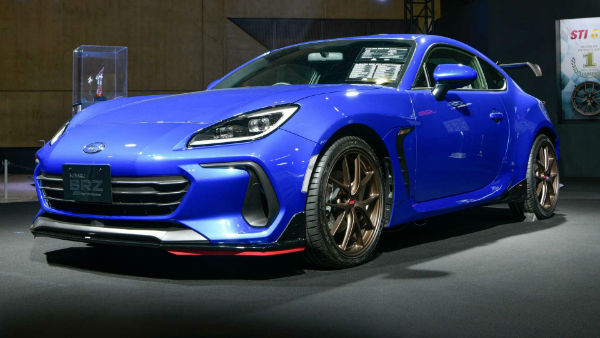 2023 Subaru WRX Hatchback