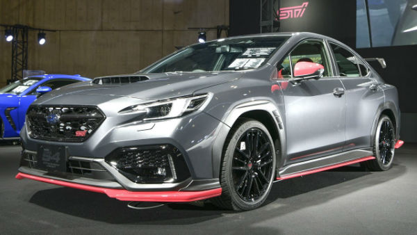 2023 Subaru WRX S4 STI