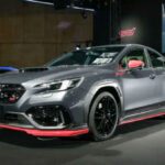 2023 Subaru WRX STI