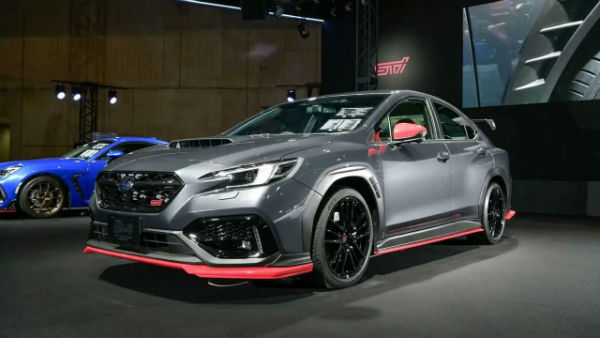 2023 Subaru WRX STI