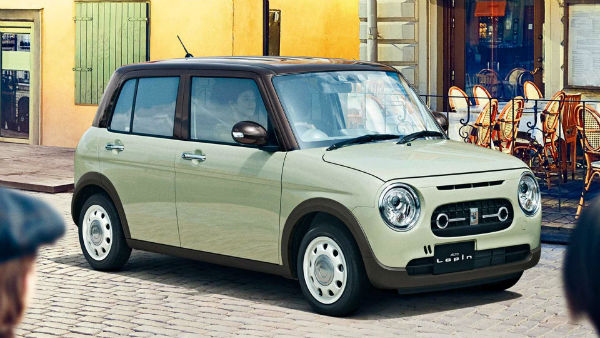 2023 Suzuki Alto Car