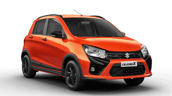 2023 Suzuki Celerio X