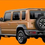 2023 Suzuki Jimny 5 Door