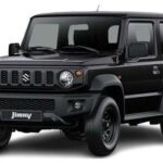 2023 Suzuki Jimny Canada