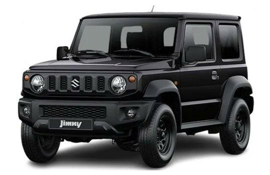 2023 Suzuki Jimny Canada