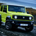 2023 Suzuki Jimny GLX