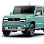 2023 Suzuki Jimny Hybrid