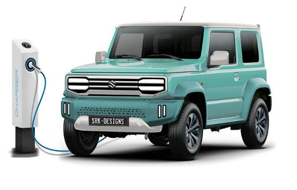 2023 Suzuki Jimny Hybrid