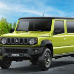 2023 Suzuki Jimny Long