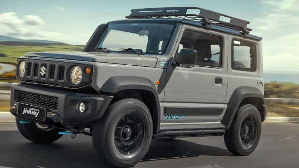 2023 Suzuki Jimny Sport