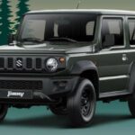 2023 Suzuki Jimny Turbo