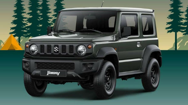 2023 Suzuki Jimny Turbo