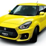 2023 Suzuki Swift Car