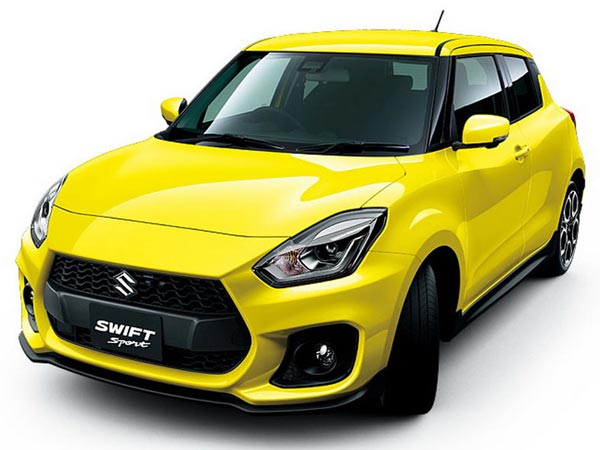 2023 Suzuki Swift Car