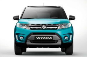 2023 Suzuki Vitara SUV