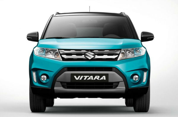 2023 Suzuki Vitara SUV