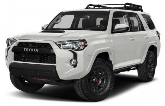 2023 Toyota 4Runner TaRD Pro