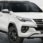 2023 Toyota Fortuner