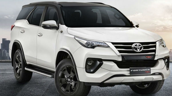 2023 Toyota Fortuner