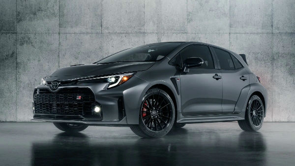 2023 Toyota GR Corolla