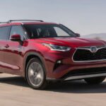 2023 Toyota Highlander Hybrid