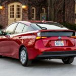 2023 Toyota Prius Hybrid