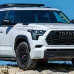 2023 Toyota Sequoia TRD Pro