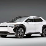2023 Toyota bz4x All-Electric SUV