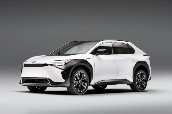 2023 Toyota bz4x All-Electric SUV