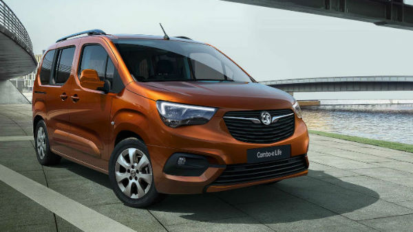 2023 Vauxhall Combo-E Life