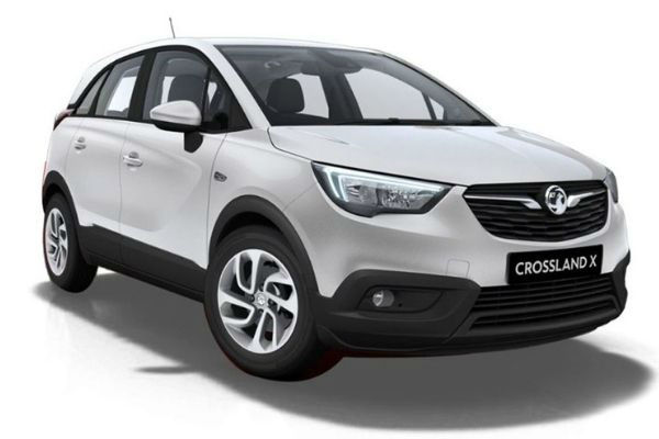 2023 Vauxhall Crossland X