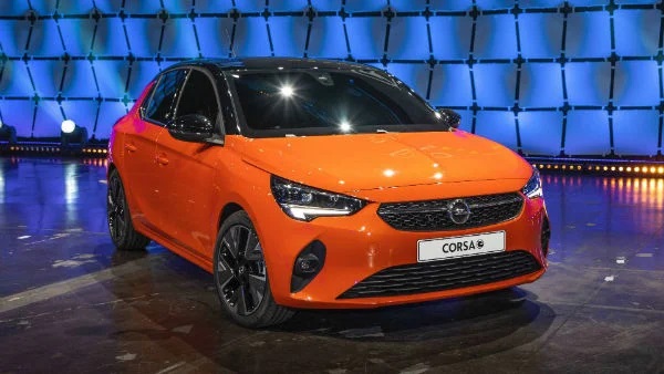 2023 Vauxhall E-Corsa