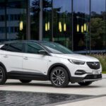 2023 Vauxhall Grandland X Hybrid