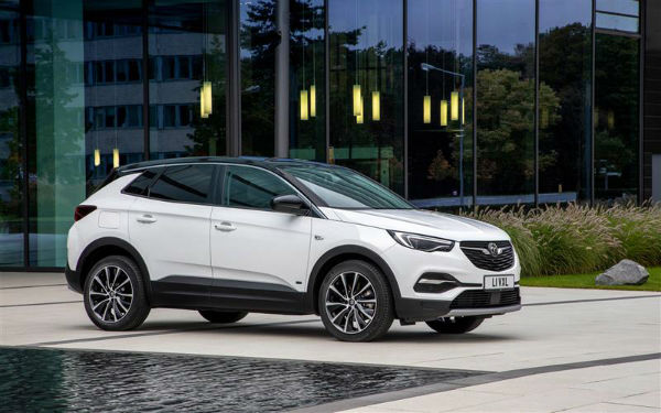 2023 Vauxhall Grandland X Hybrid