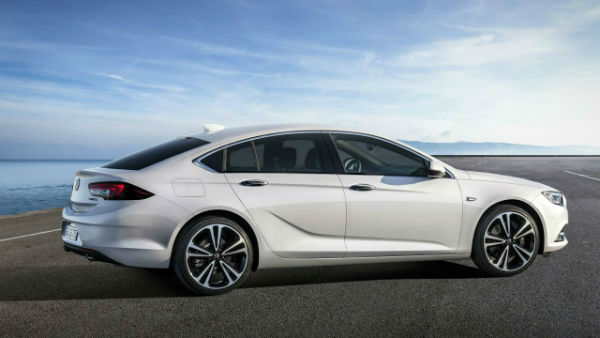 2023 Vauxhall Insignia Car