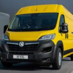 2023 Vauxhall Movano E-Electric