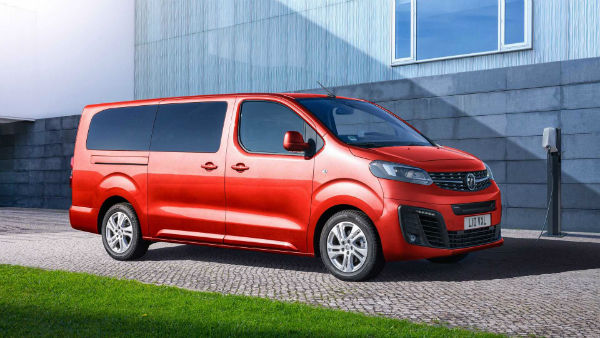 2023 Vauxhall Vivaro-E Life