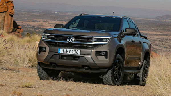 2023 Volkswagen Amarok Canada