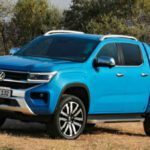 2023 Volkswagen Amarok Truck