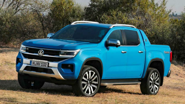 2023 Volkswagen Amarok Truck