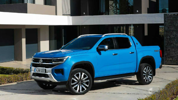 2023 Volkswagen Amarok USA