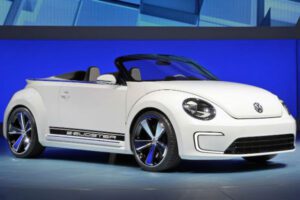 2023 Volkswagen Beetle Convertible