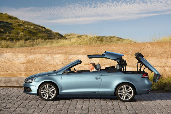 2023 Volkswagen EOS