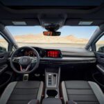 2023 Volkswagen Golf GTI Interior