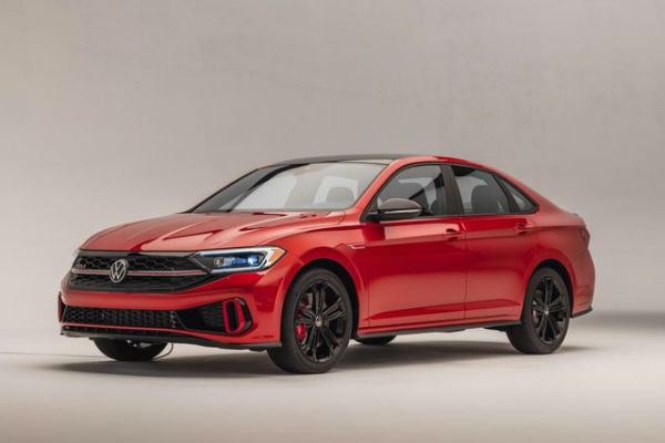 2023 Volkswagen Jetta R Line