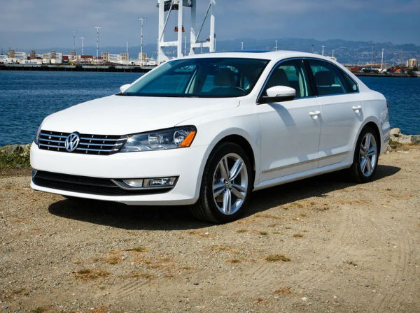 2023 Volkswagen Passat