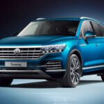 2023 Volkswagen Touareg