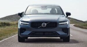 2023 Volvo S60 Hybrid