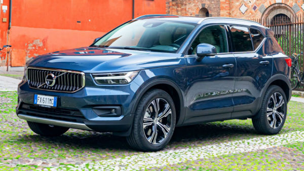 2023 Volvo XC40 Hybrid