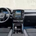 2023 Volvo XC40 Interior